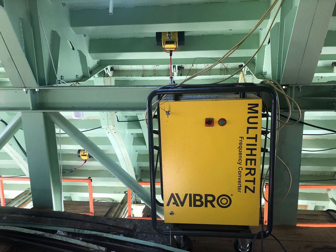 Avibro application