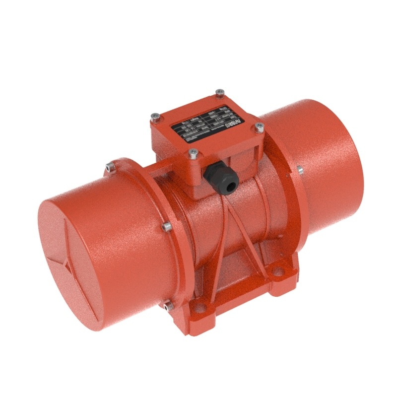 AVM-M Series Industrial Mono-phase Vibration Motors - Avibro